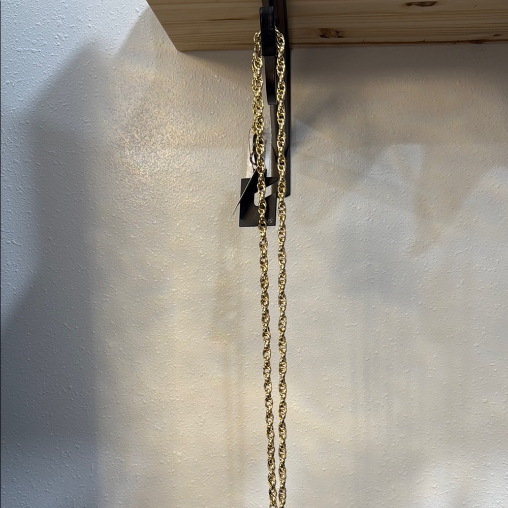 Gold Chain Belt